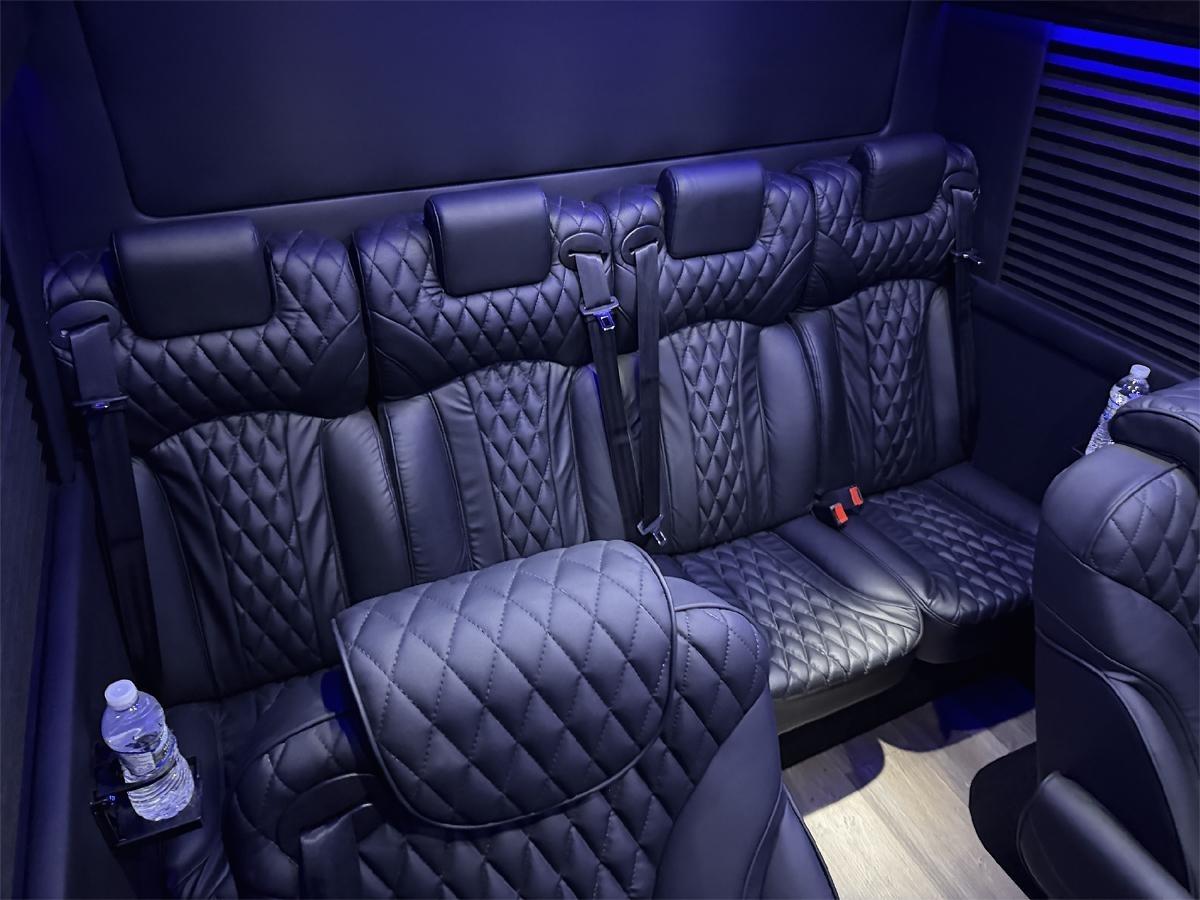 Mercedes-Benz Sprinter 3500 XD 170-in. WB 2024
