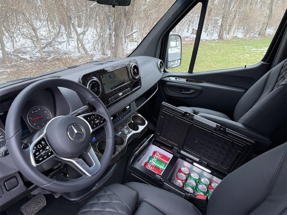 Mercedes-Benz Sprinter 3500 XD 170-in. WB 2024