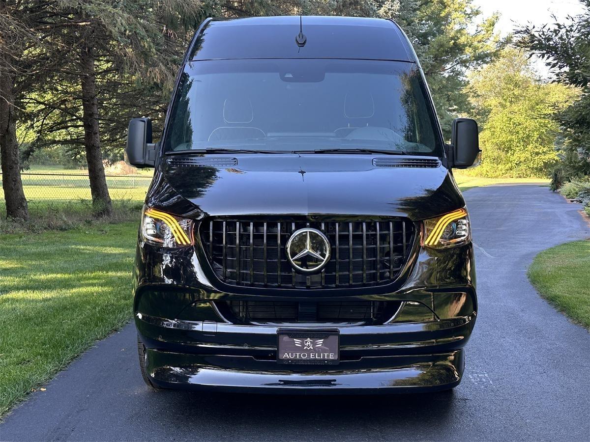 Mercedes-Benz Sprinter 3500 XD 170-in. WB 2024