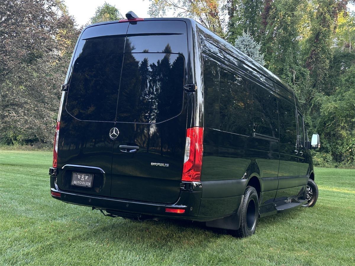 Mercedes-Benz Sprinter 3500 XD 170-in. WB 2024