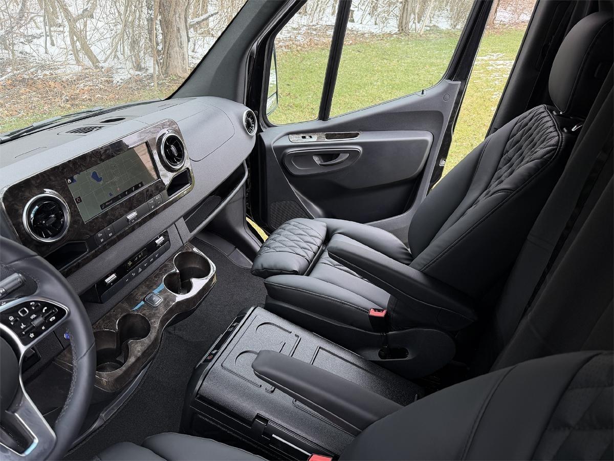 Mercedes-Benz Sprinter 3500 XD 170-in. WB 2024