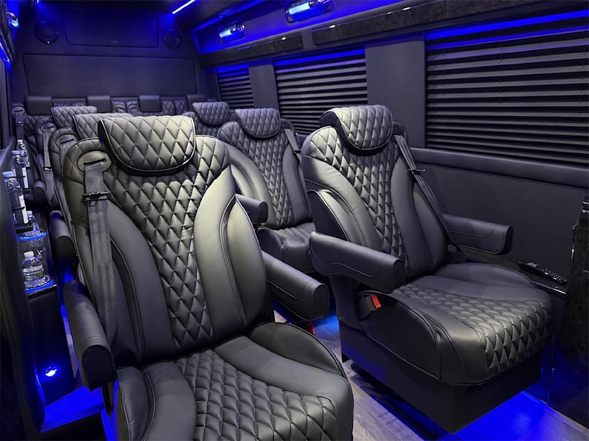 Mercedes-Benz Sprinter 3500 XD 170-in. WB 2024