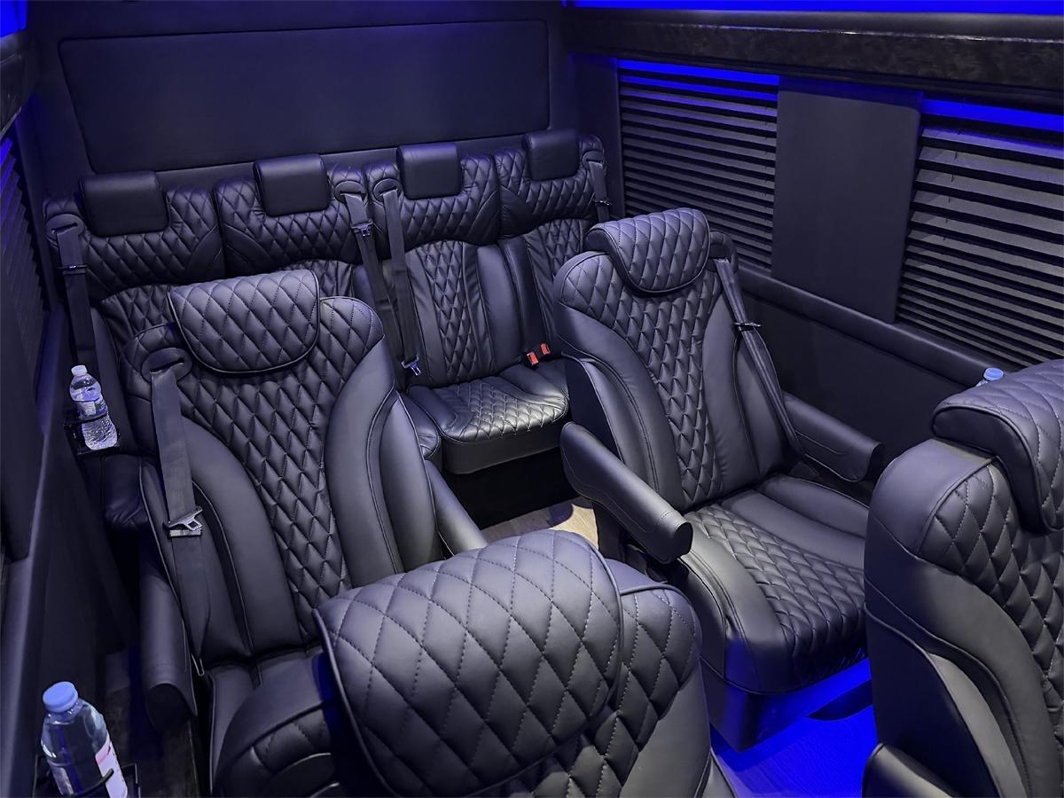 Mercedes-Benz Sprinter 3500 XD 170-in. WB 2024