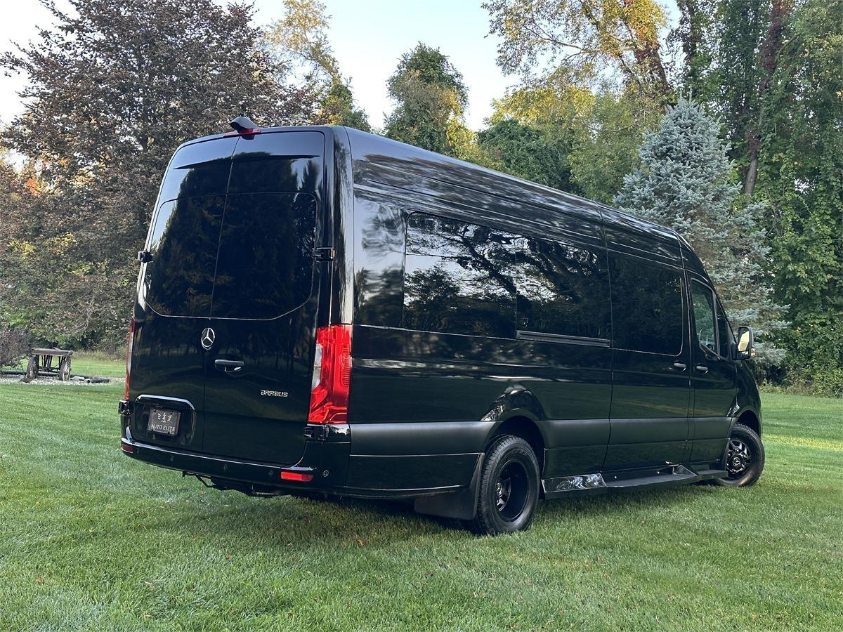 Mercedes-Benz Sprinter 3500 XD 170-in. WB 2024