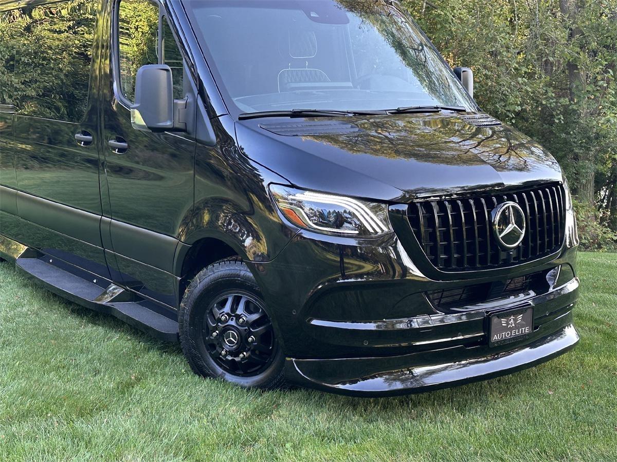 Mercedes-Benz Sprinter 3500 XD 170-in. WB 2024
