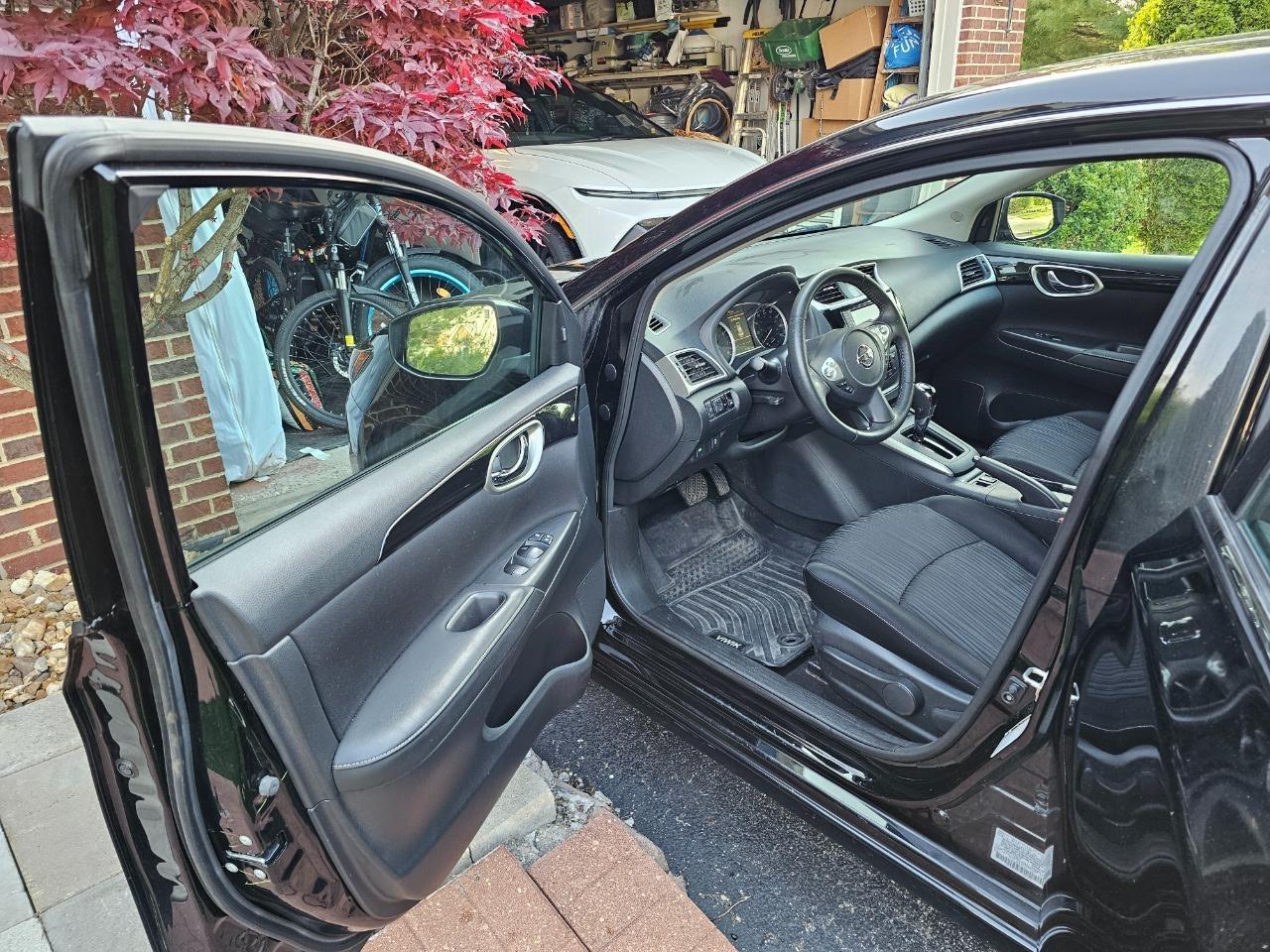 Nissan Sentra S CVT 2019