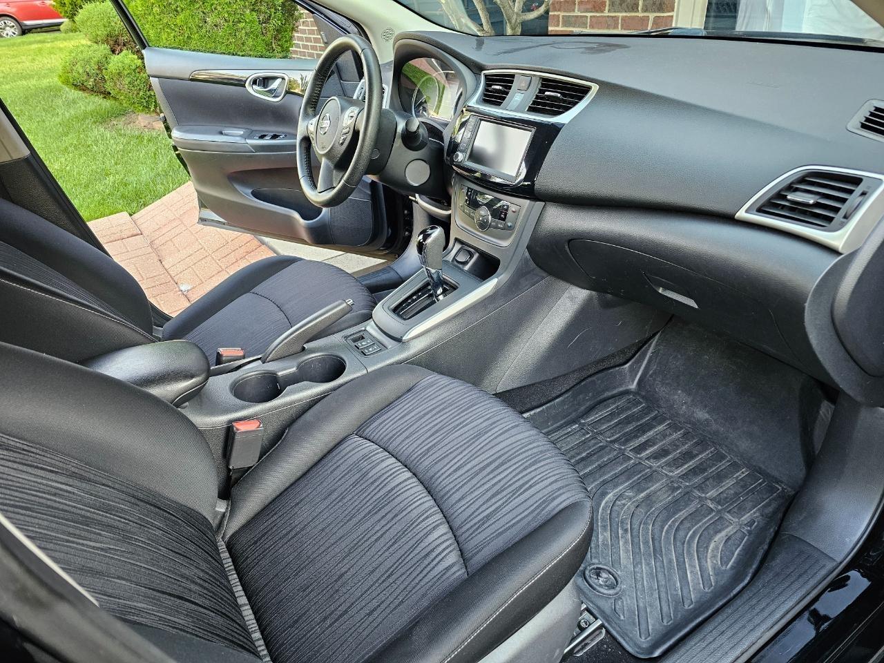 Nissan Sentra S CVT 2019