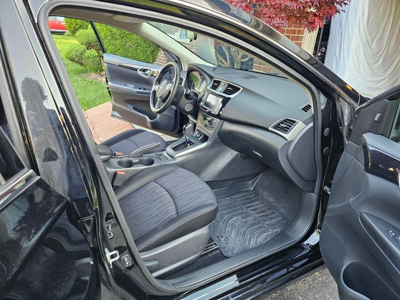 Nissan Sentra S CVT 2019