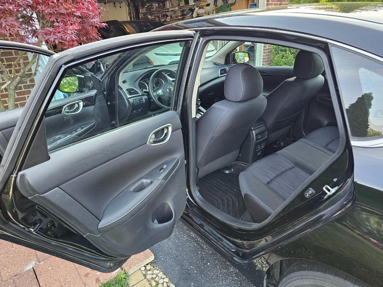 Nissan Sentra S CVT 2019