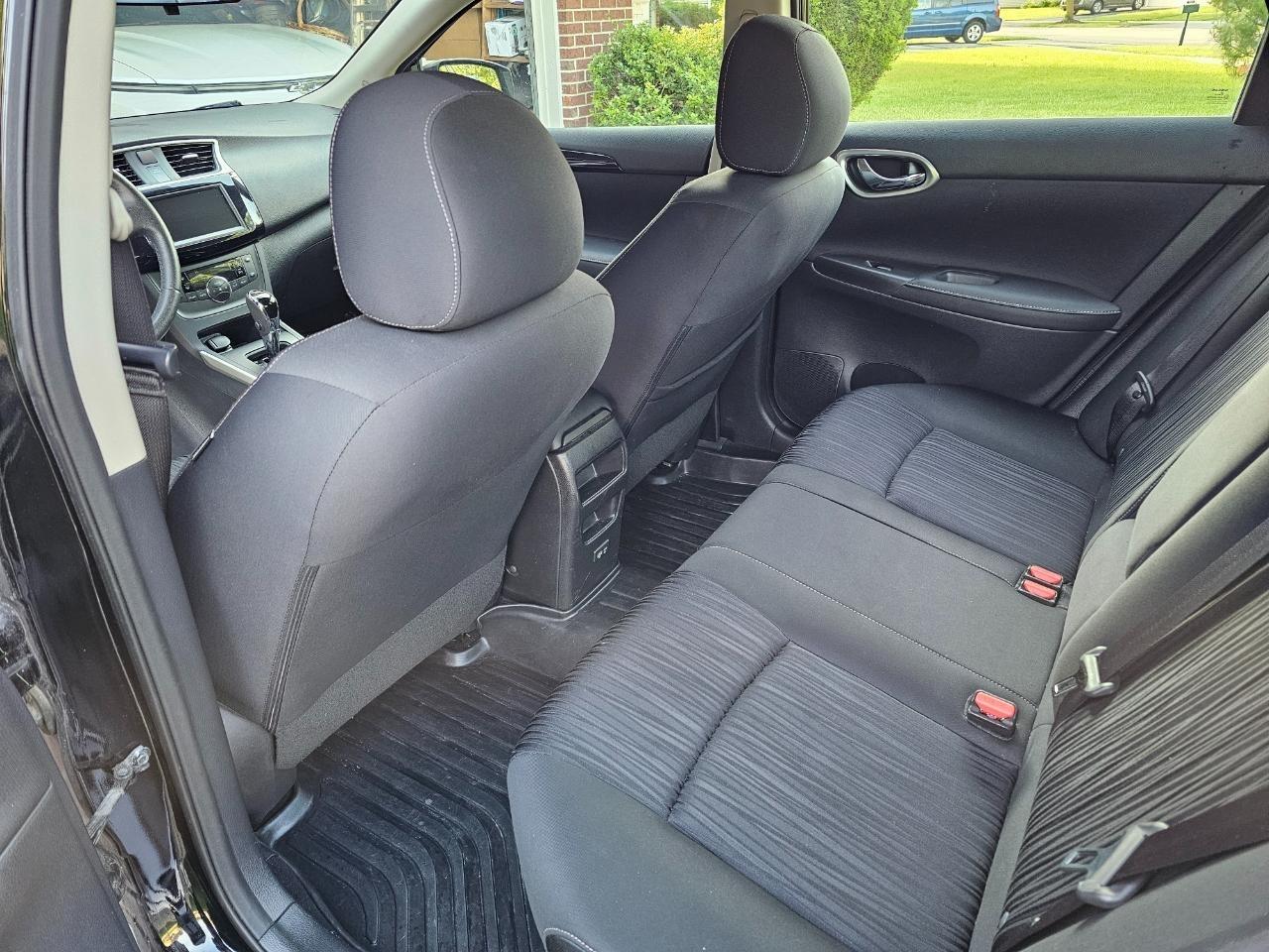 Nissan Sentra S CVT 2019
