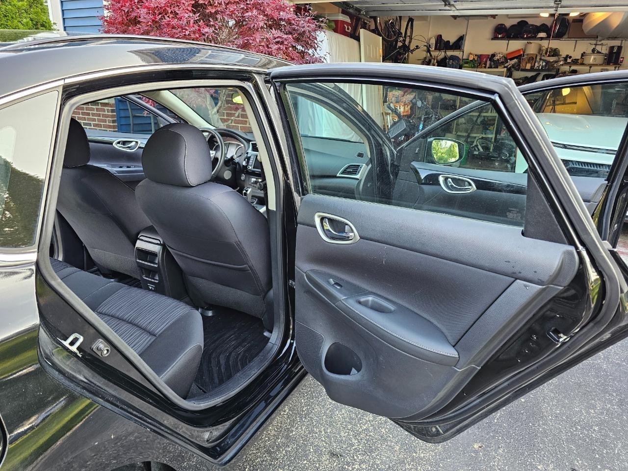 Nissan Sentra S CVT 2019