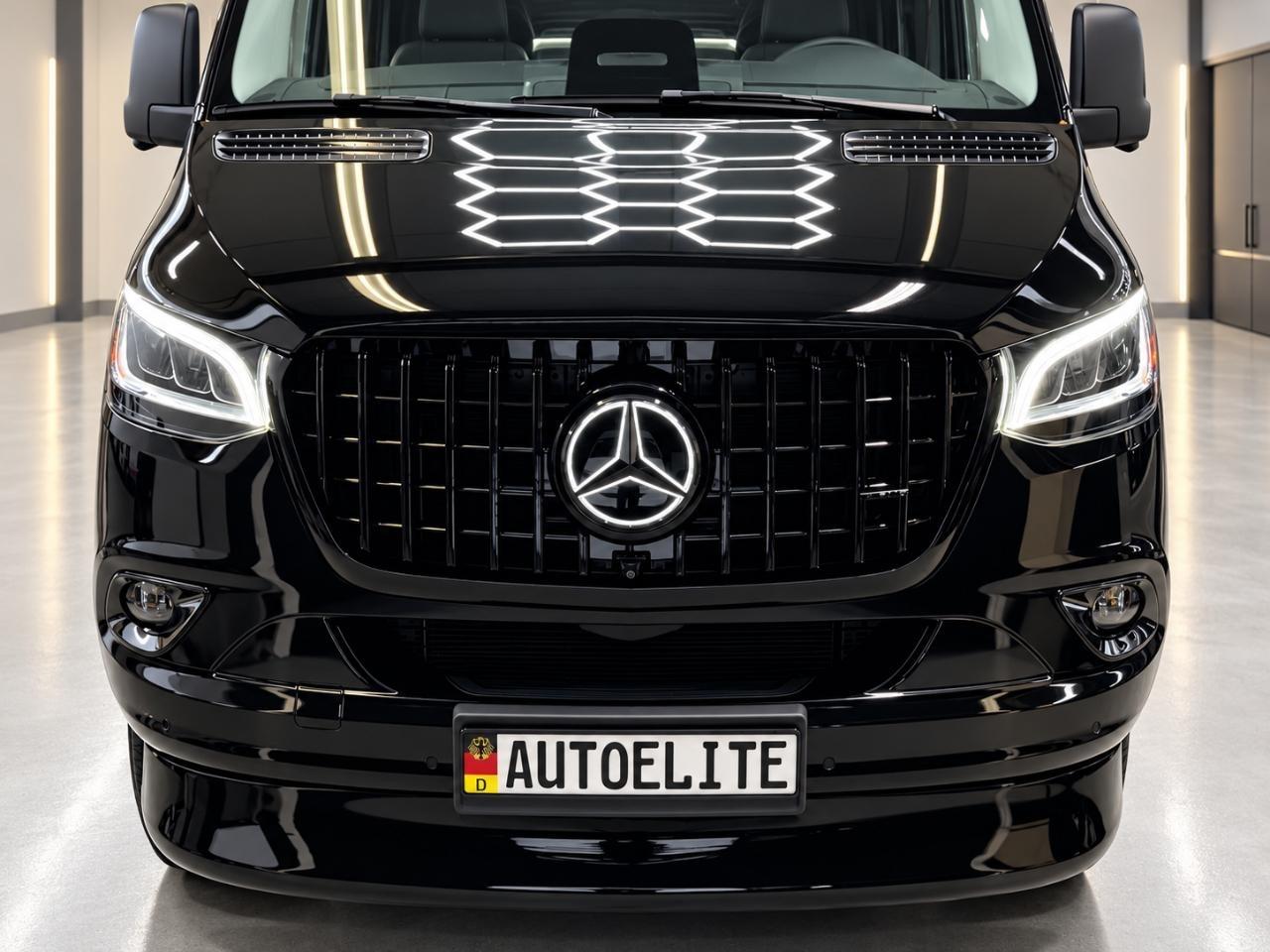 Mercedes-Benz Sprinter 2500 144-in. WB 2026