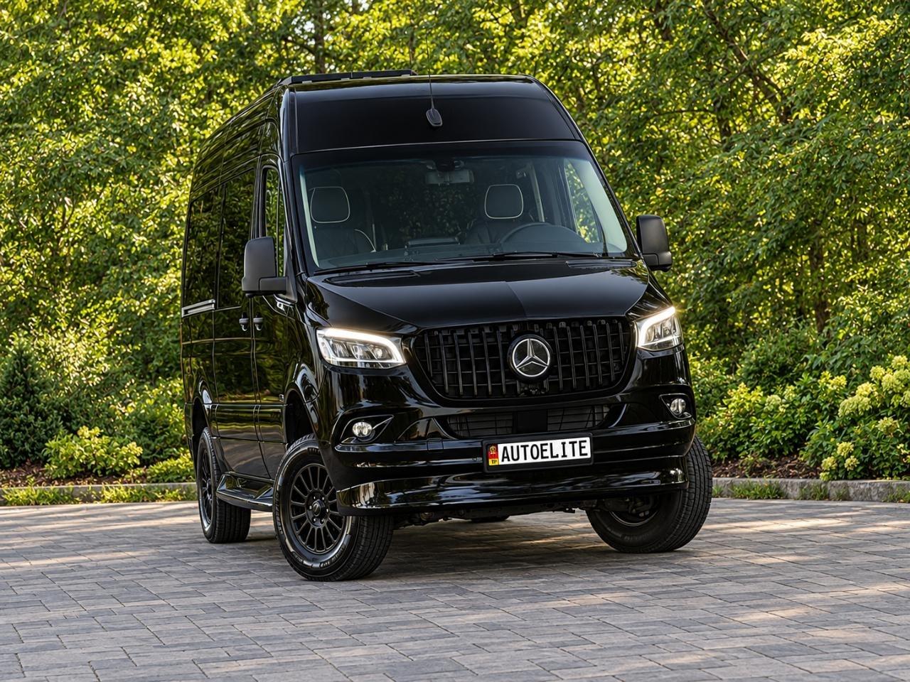 Mercedes-Benz Sprinter 2500 144-in. WB 2026