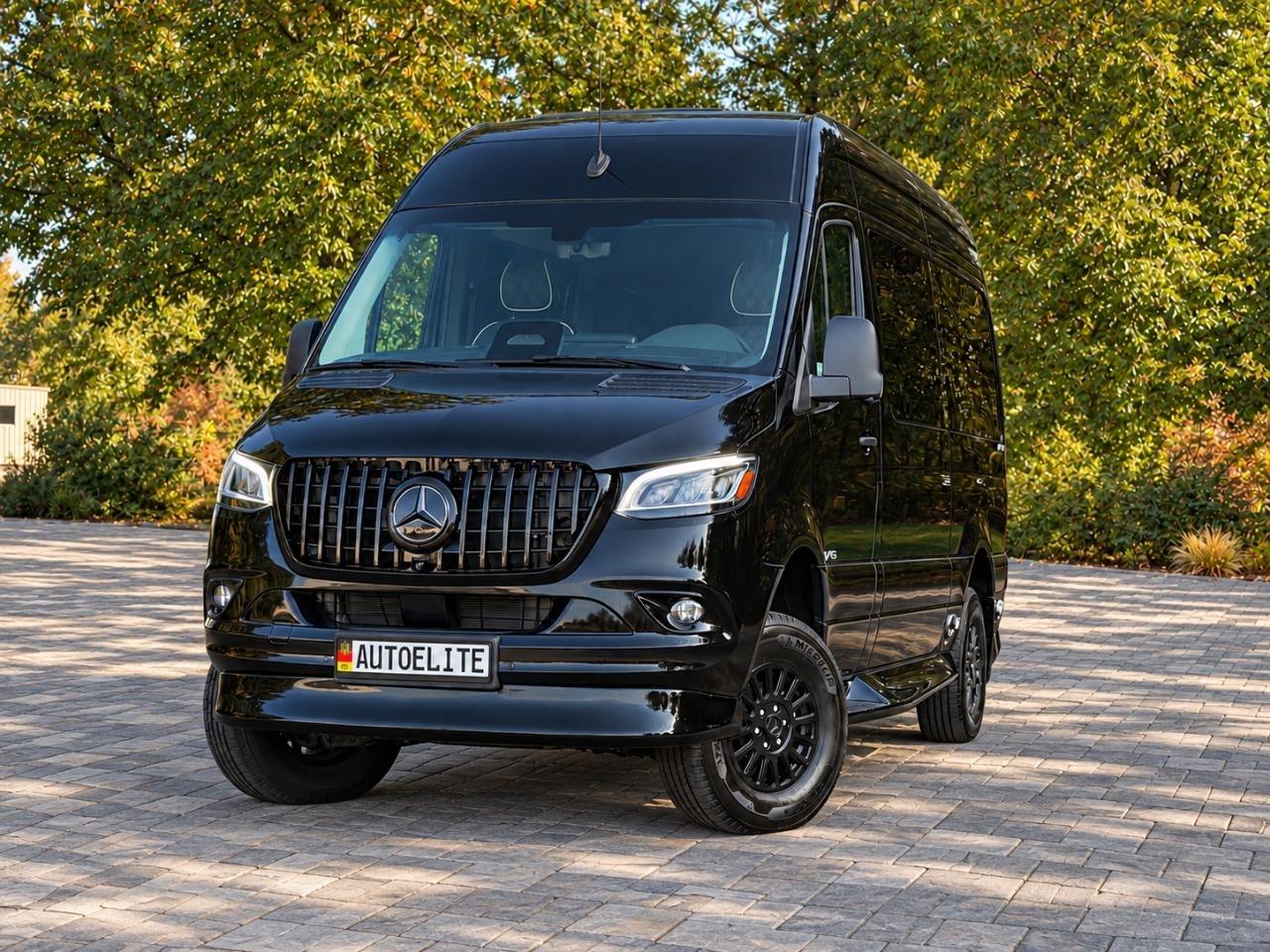 Mercedes-Benz Sprinter 2500 144-in. WB 2026