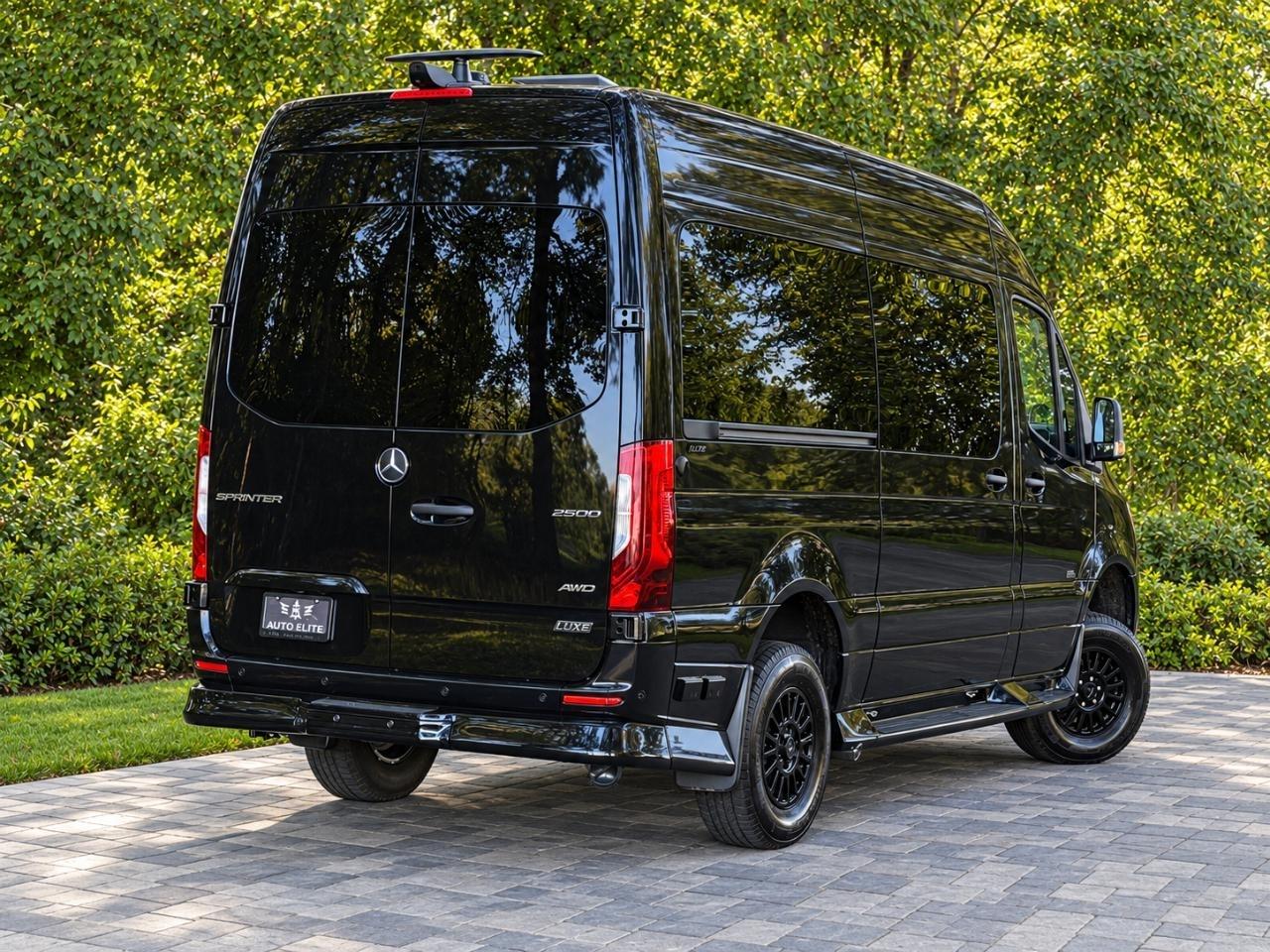 Mercedes-Benz Sprinter 2500 144-in. WB 2026