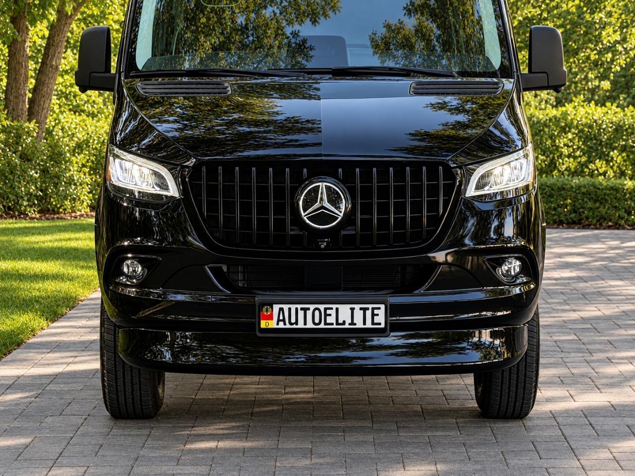 Mercedes-Benz Sprinter 2500 144-in. WB 2026