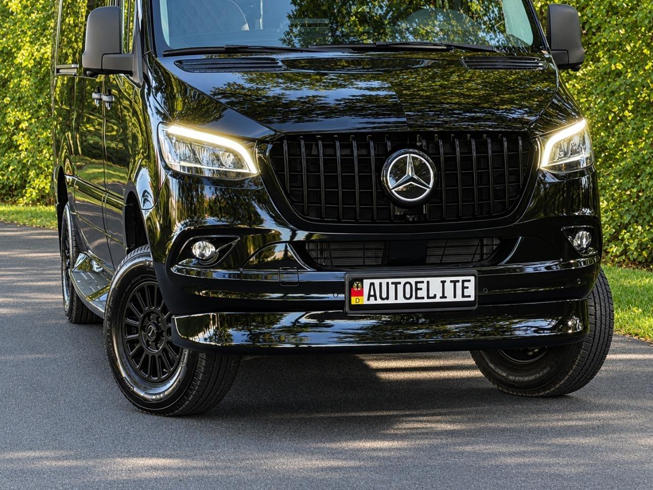 Mercedes-Benz Sprinter 2500 144-in. WB 2026