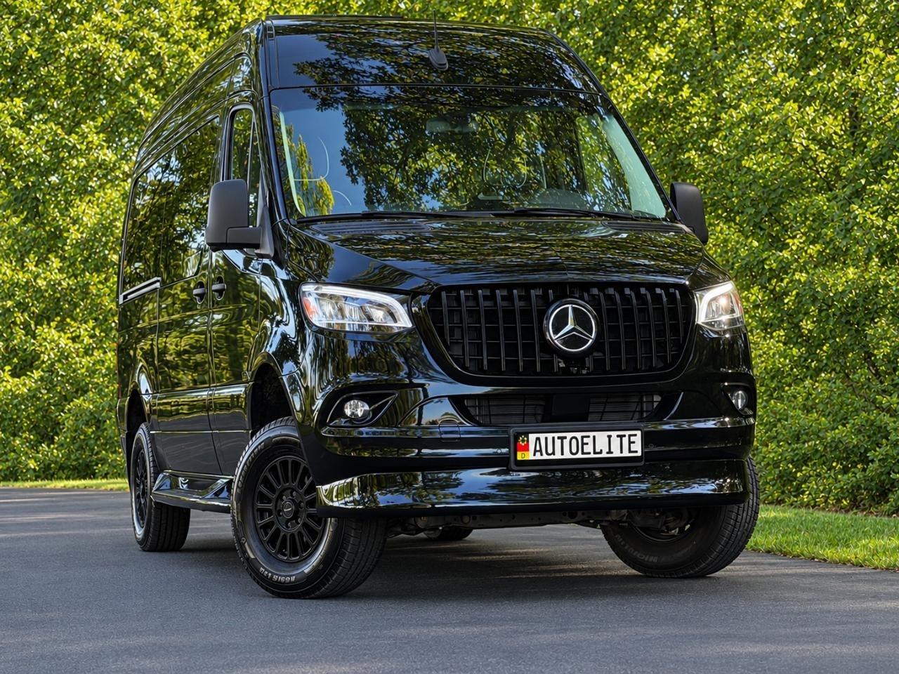 Mercedes-Benz Sprinter 2500 144-in. WB 2026