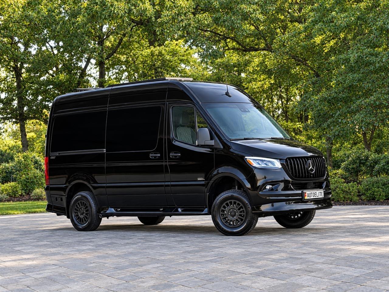 Mercedes-Benz Sprinter 2500 144-in. WB 2026