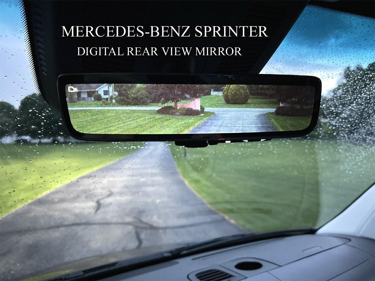 Mercedes-Benz Sprinter 3500 XD 170-in. WB 2024