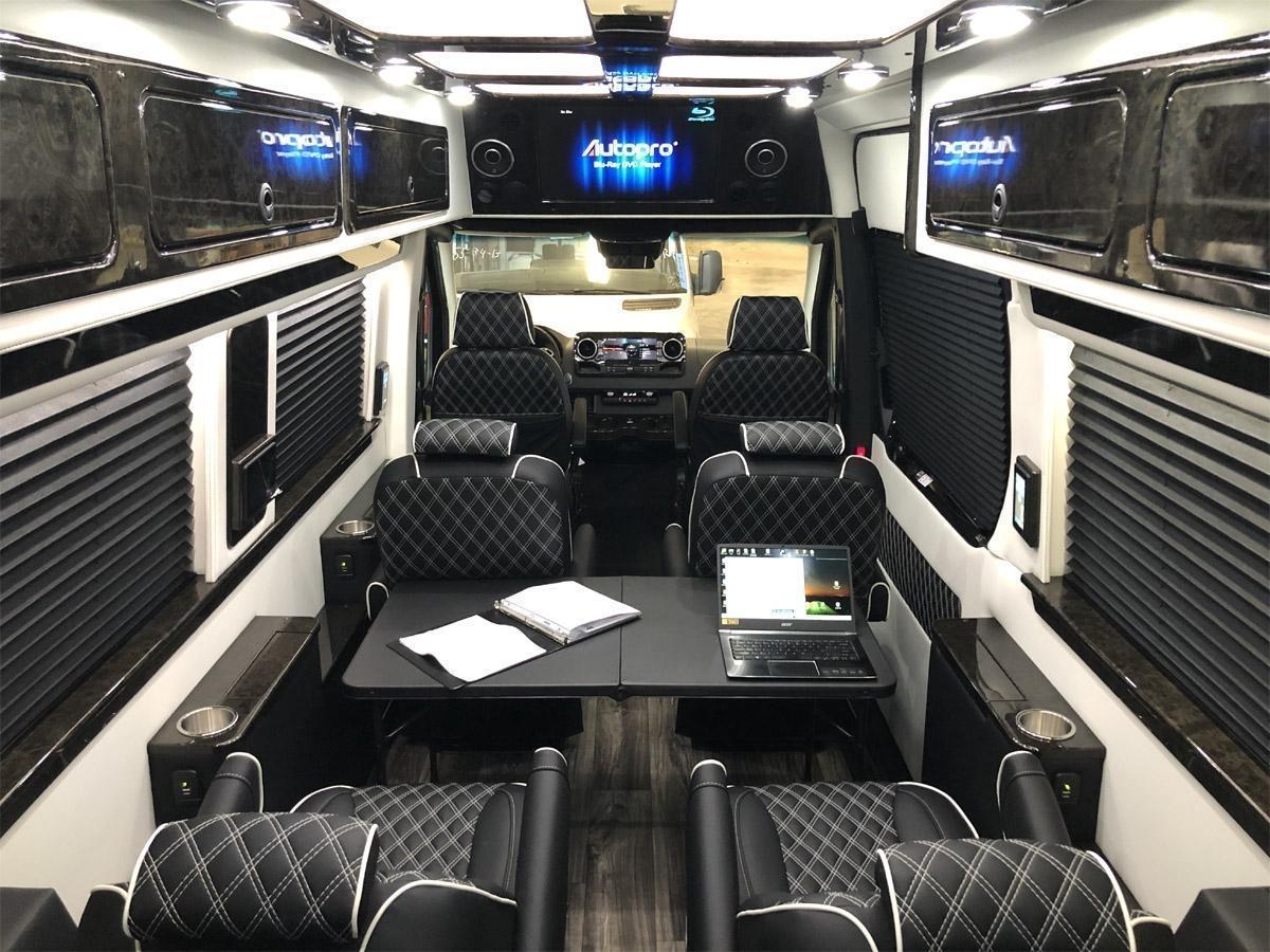 Mercedes-Benz Sprinter 3500 XD 170-in. WB 2024
