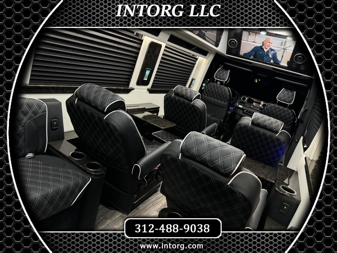 2024 Mercedes-Benz Sprinter 3500 XD 170-in. WB
