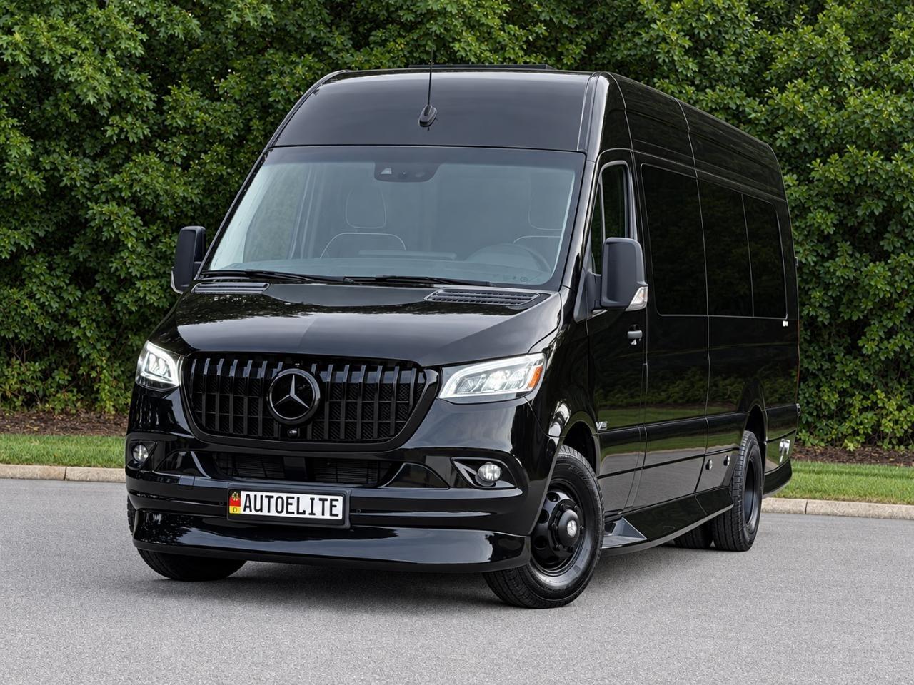 Mercedes-Benz Sprinter 3500 XD 170-in. WB 2024