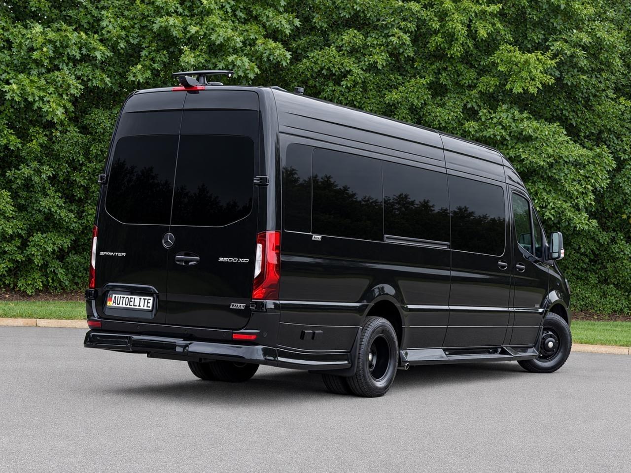 Mercedes-Benz Sprinter 3500 XD 170-in. WB 2024