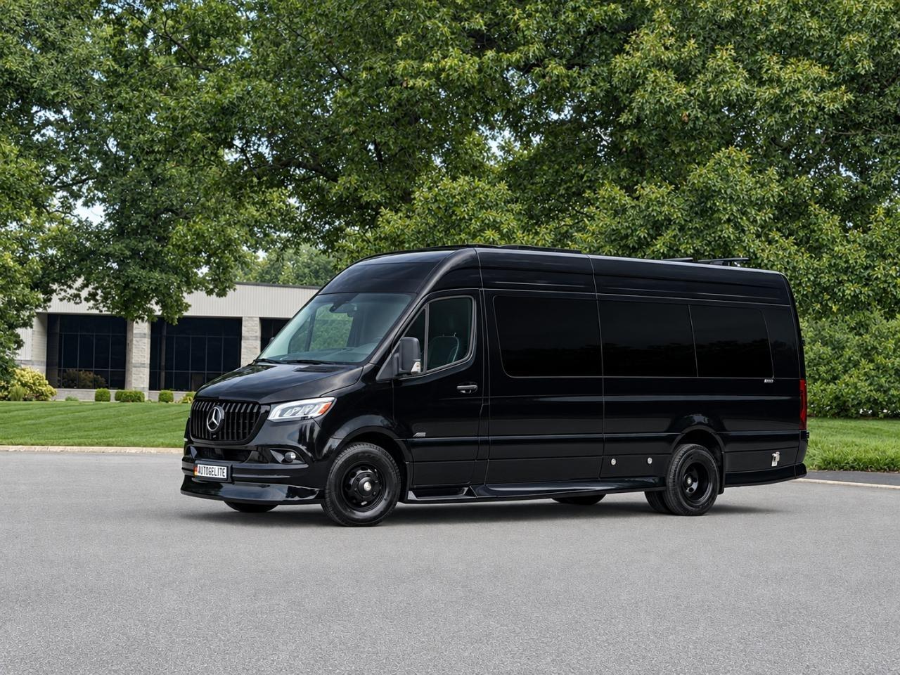 Mercedes-Benz Sprinter 3500 XD 170-in. WB 2024