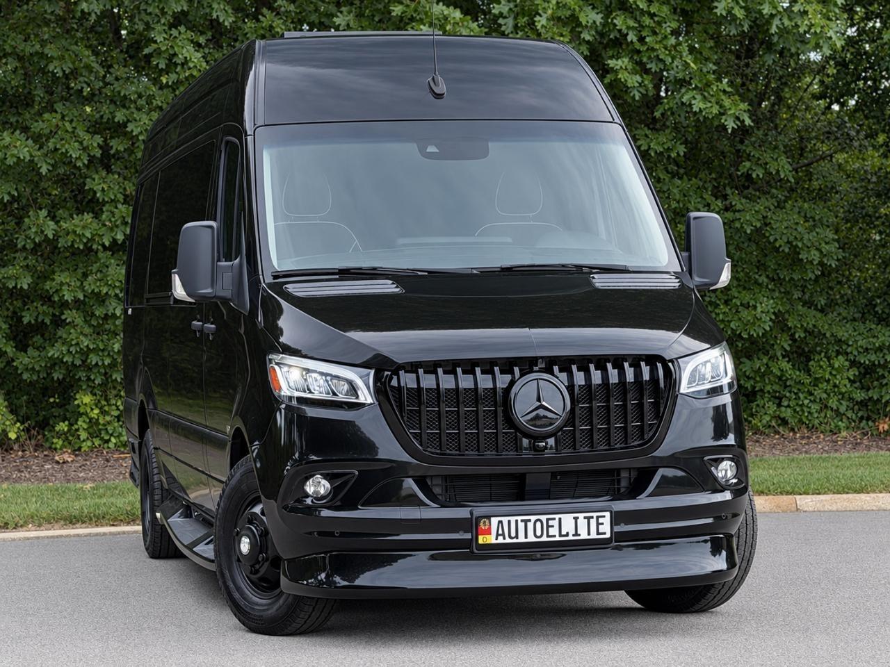 Mercedes-Benz Sprinter 3500 XD 170-in. WB 2024