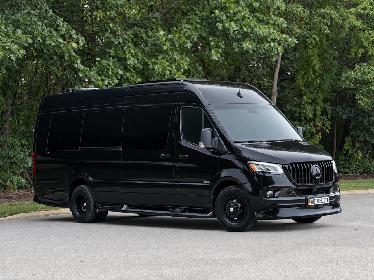 Mercedes-Benz Sprinter 3500 XD 170-in. WB 2024