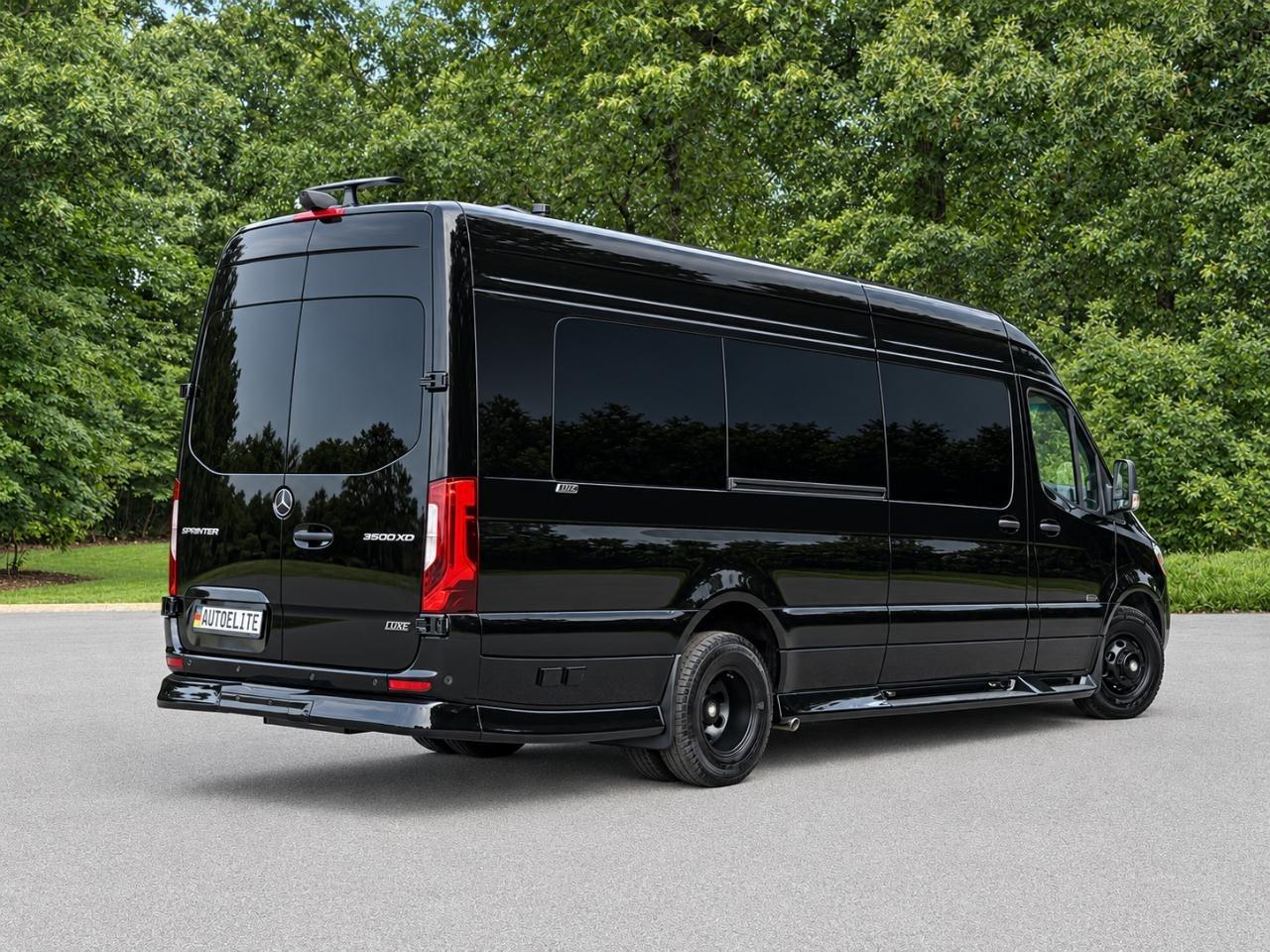 Mercedes-Benz Sprinter 3500 XD 170-in. WB 2024