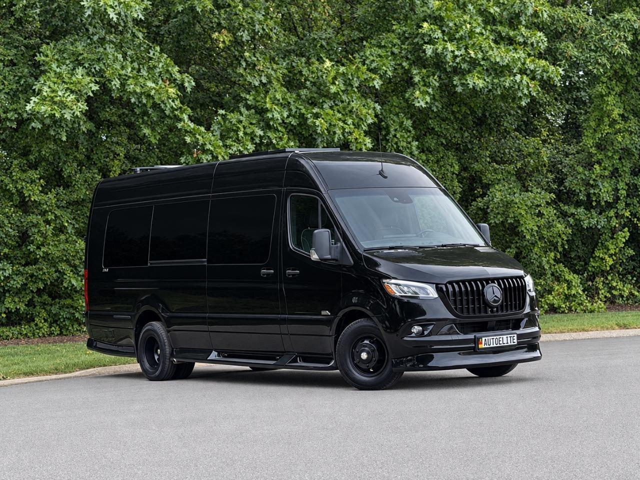 Mercedes-Benz Sprinter 3500 XD 170-in. WB 2024