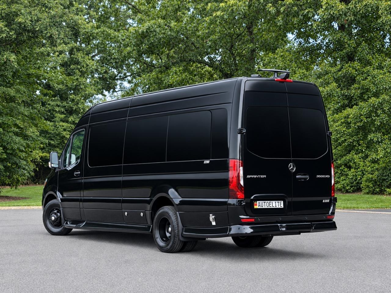 Mercedes-Benz Sprinter 3500 XD 170-in. WB 2024