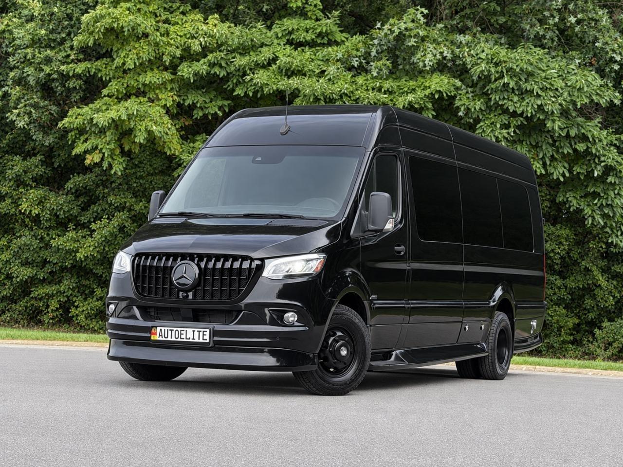 Mercedes-Benz Sprinter 3500 XD 170-in. WB 2024