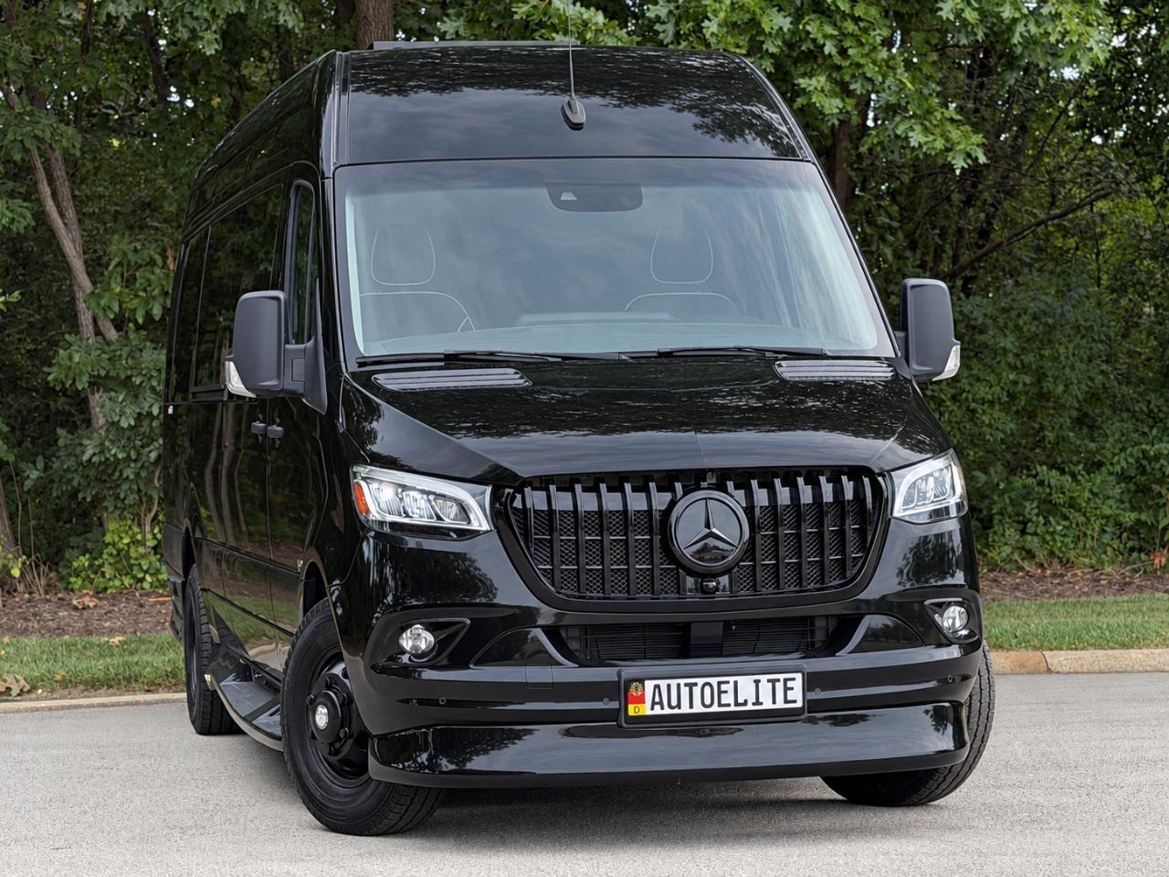 Mercedes-Benz Sprinter 3500 XD 170-in. WB 2024