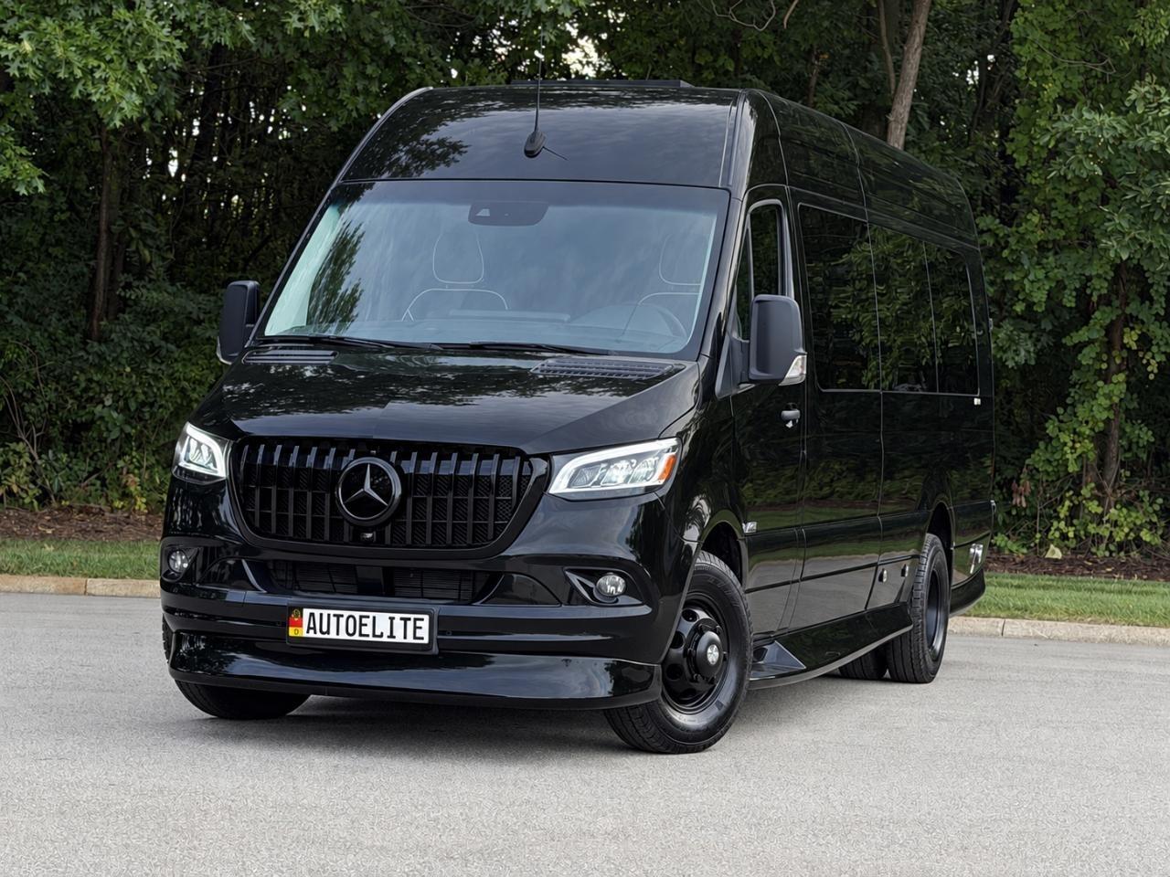 Mercedes-Benz Sprinter 3500 XD 170-in. WB 2024