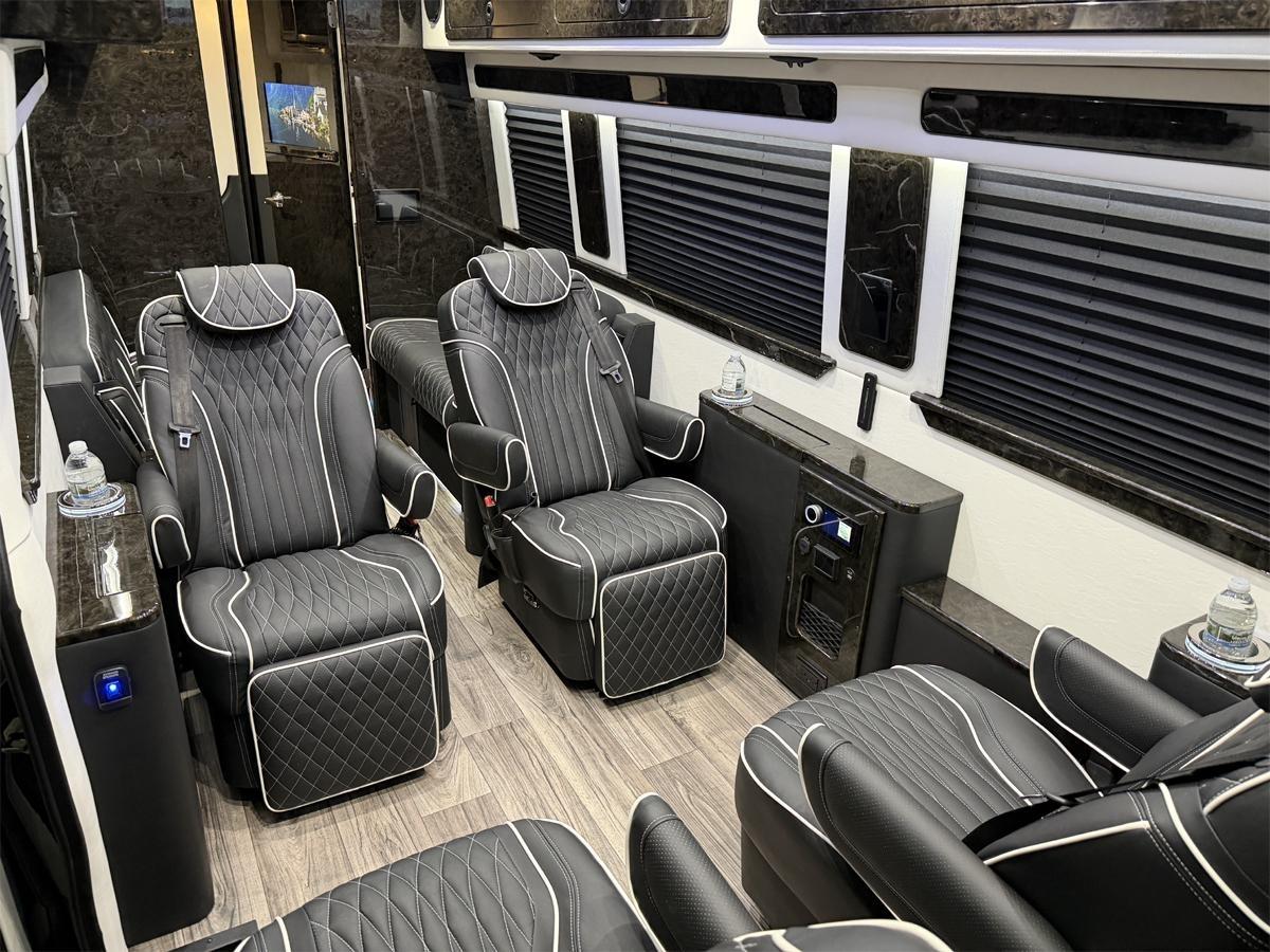 Mercedes-Benz Sprinter 3500 XD 170-in. WB 2024