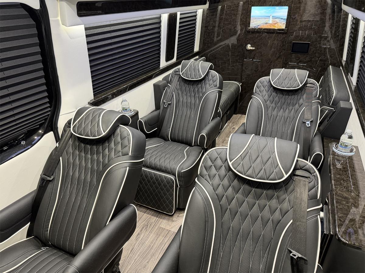Mercedes-Benz Sprinter 3500 XD 170-in. WB 2024