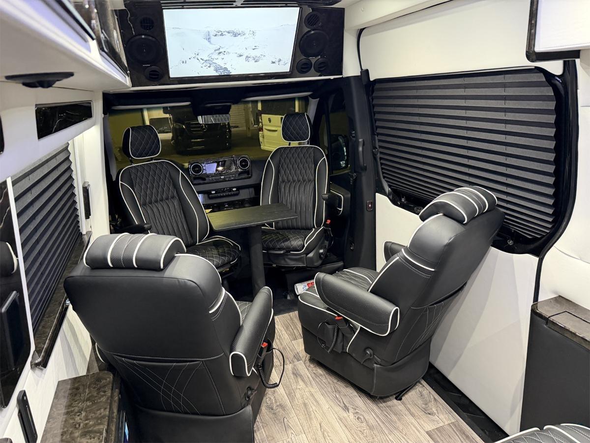 Mercedes-Benz Sprinter 3500 XD 170-in. WB 2024