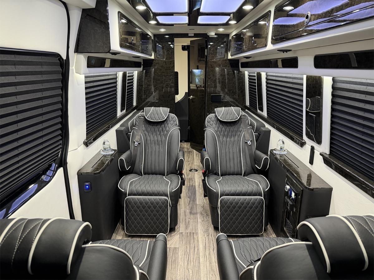Mercedes-Benz Sprinter 3500 XD 170-in. WB 2024