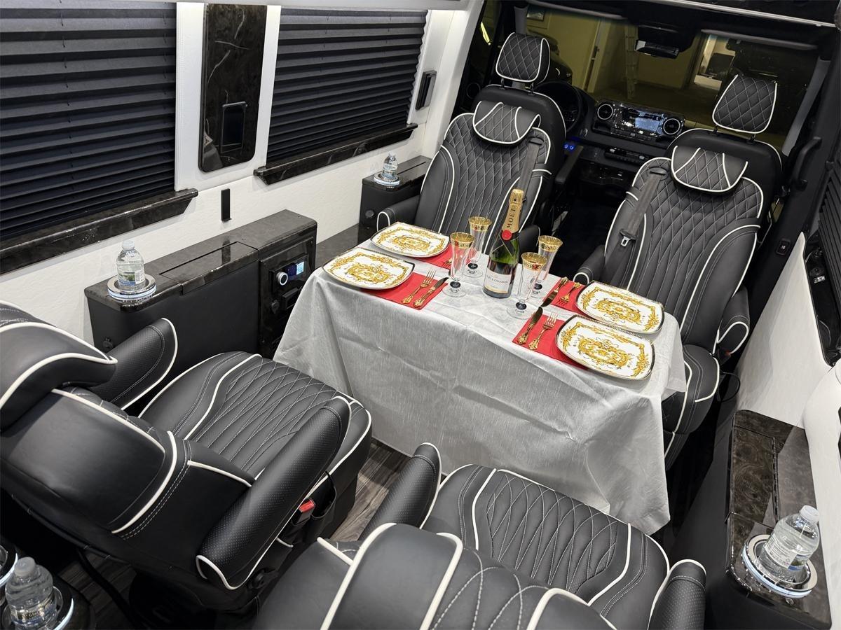 Mercedes-Benz Sprinter 3500 XD 170-in. WB 2024