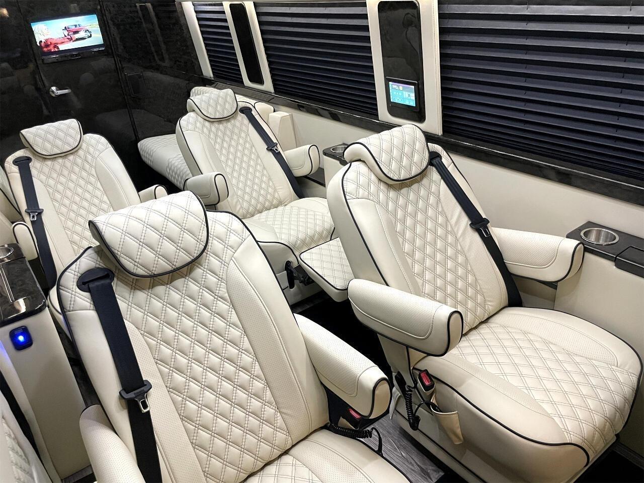 Mercedes-Benz Sprinter 3500 XD 170-in. WB 2024