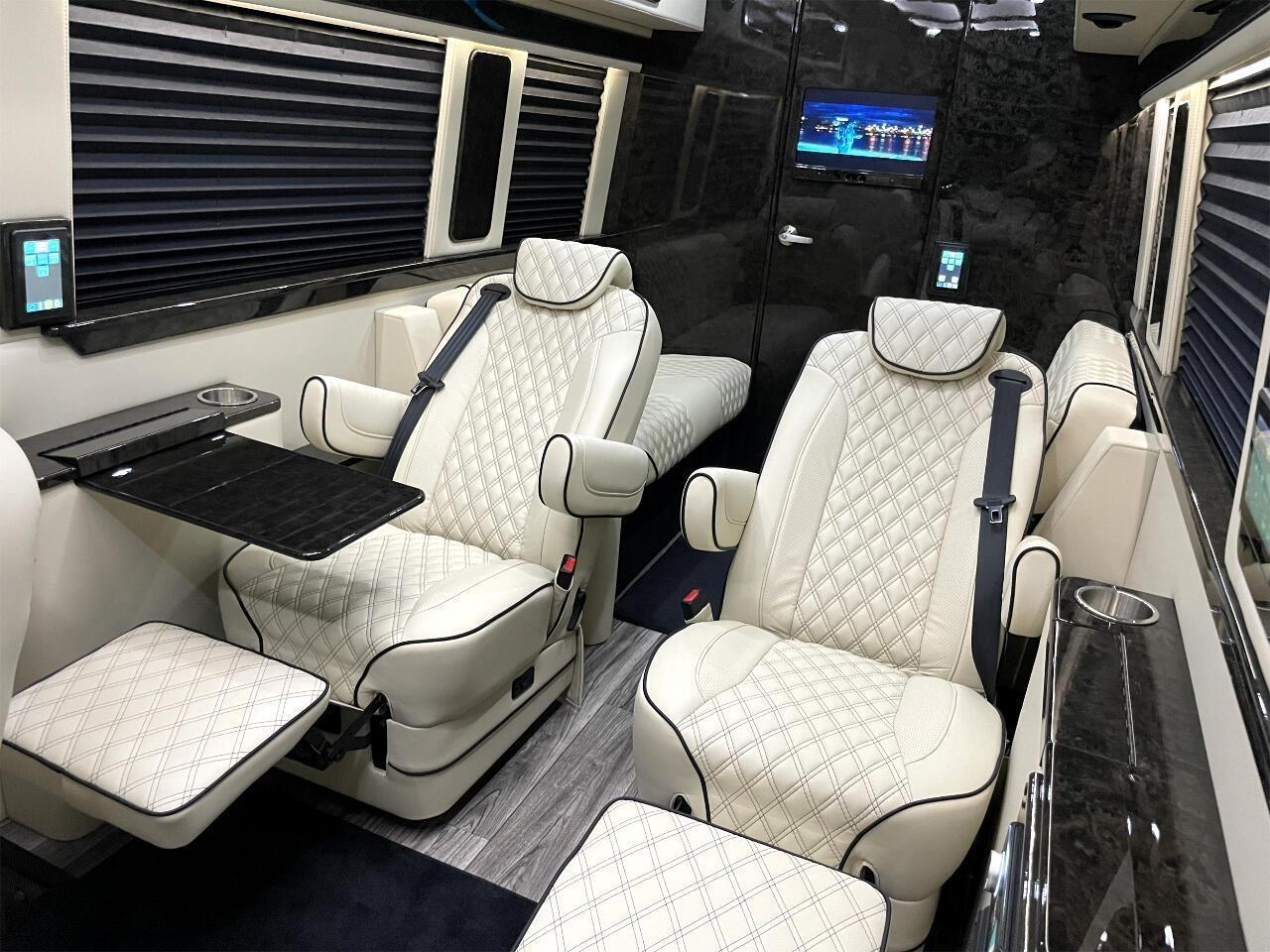 Mercedes-Benz Sprinter 3500 XD 170-in. WB 2024
