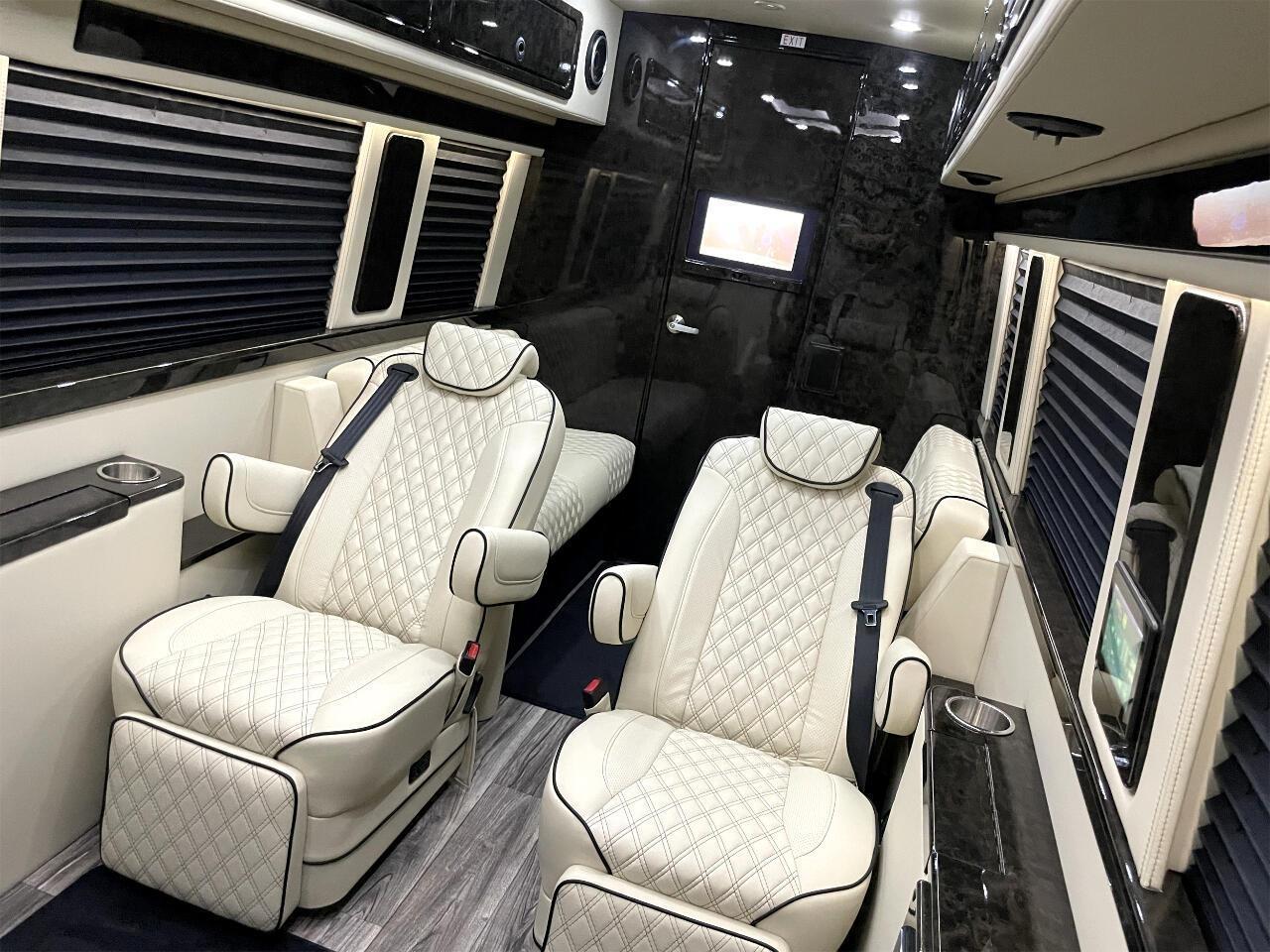 Mercedes-Benz Sprinter 3500 XD 170-in. WB 2024