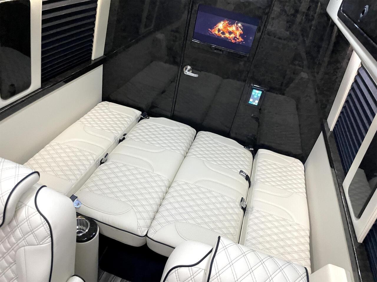 Mercedes-Benz Sprinter 3500 XD 170-in. WB 2024
