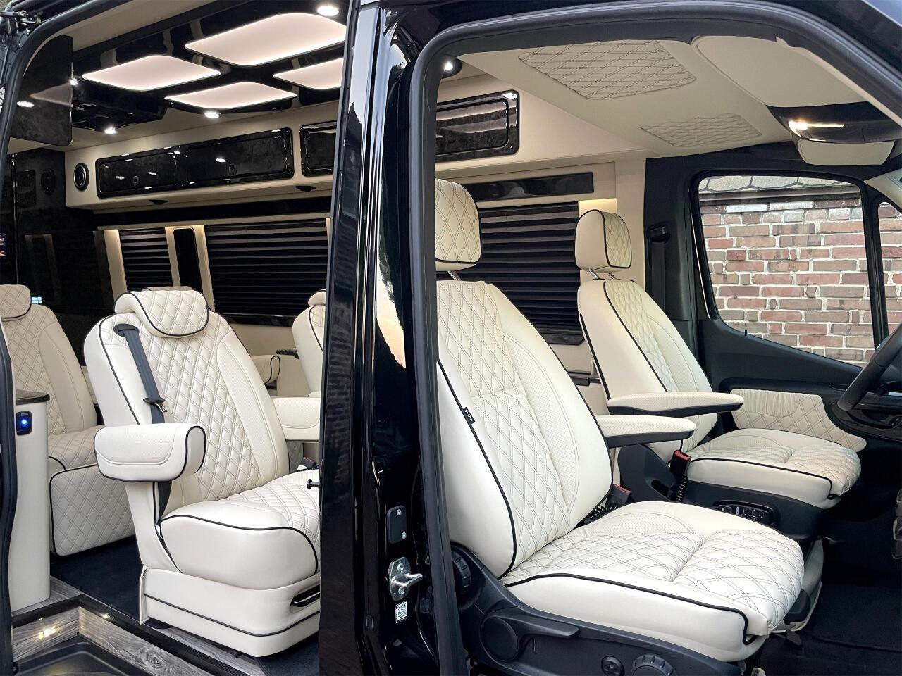 Mercedes-Benz Sprinter 3500 XD 170-in. WB 2024