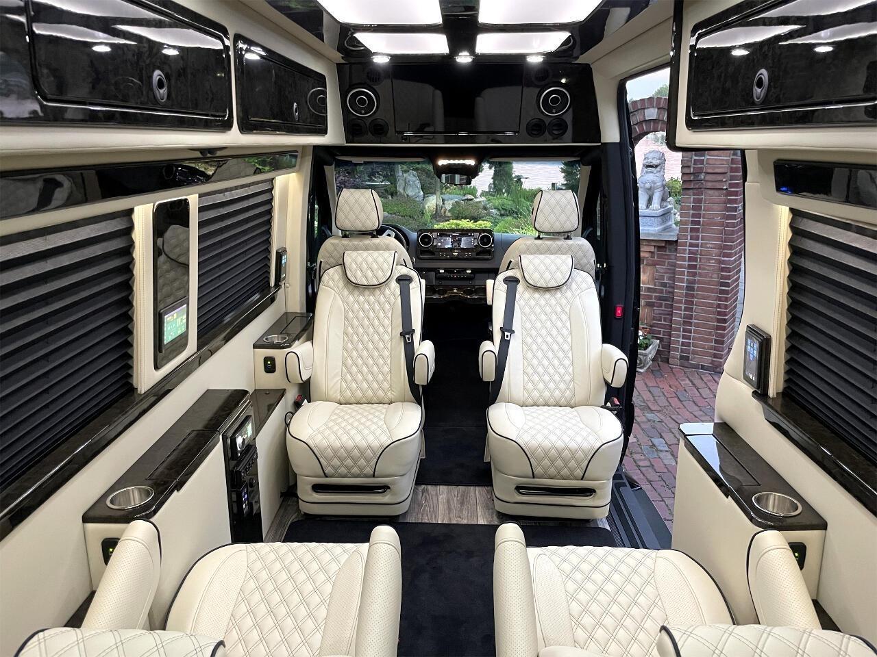 Mercedes-Benz Sprinter 3500 XD 170-in. WB 2024