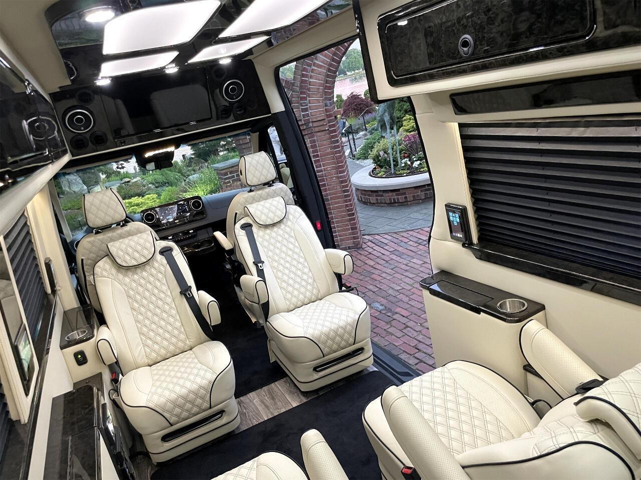 Mercedes-Benz Sprinter 3500 XD 170-in. WB 2024