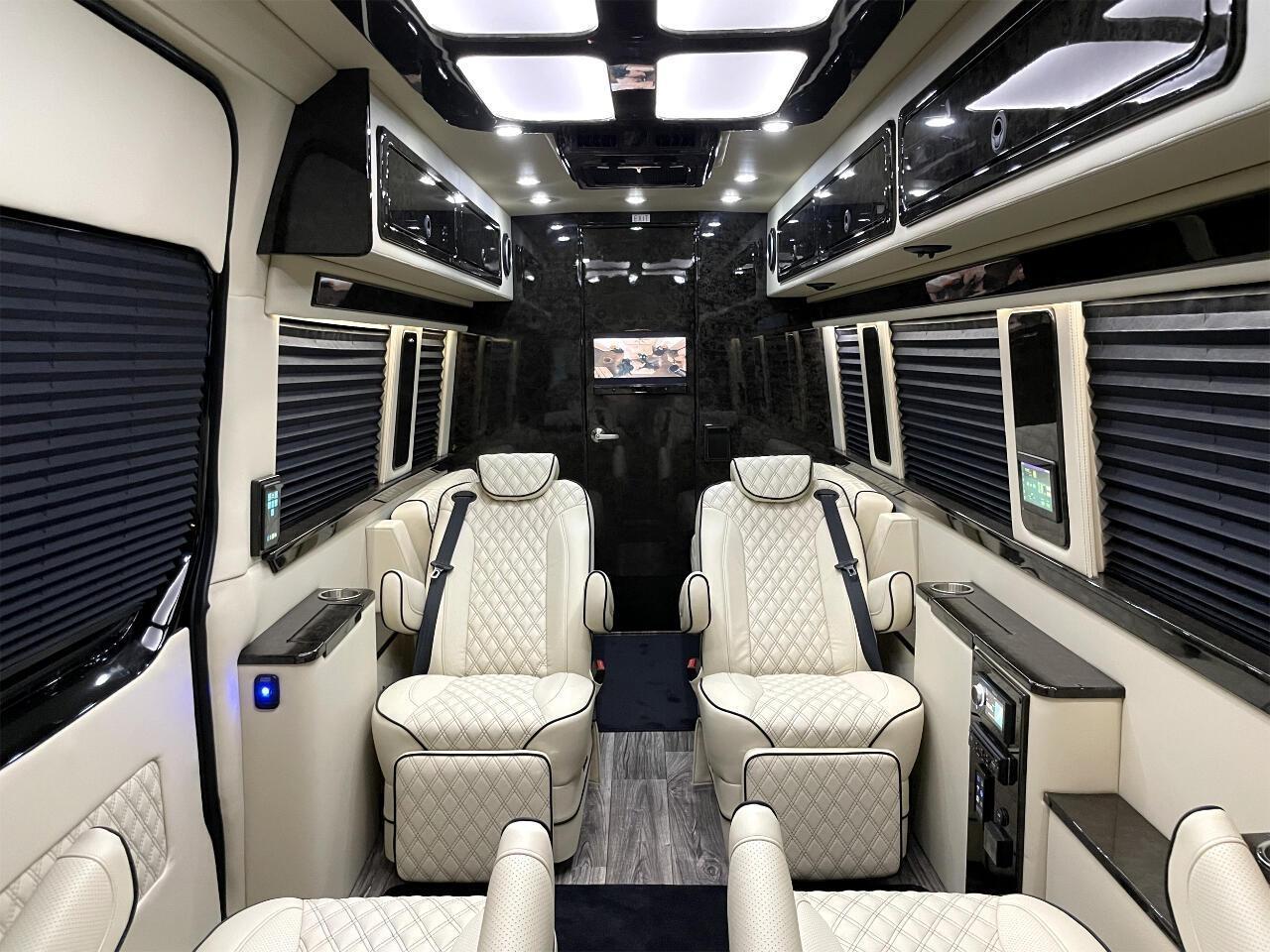 Mercedes-Benz Sprinter 3500 XD 170-in. WB 2024